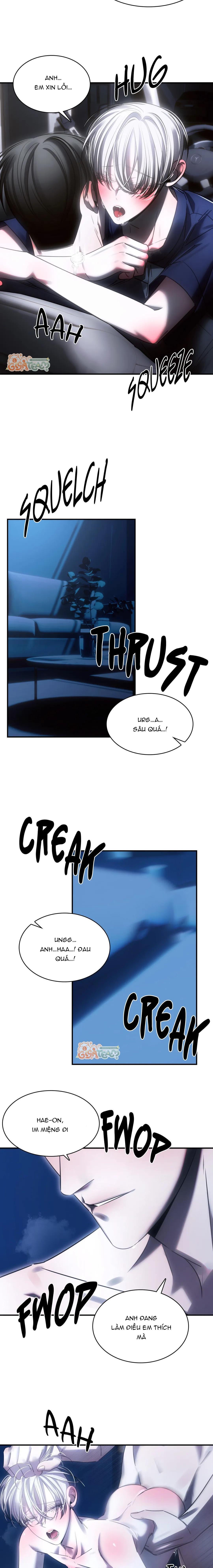 Vực thẳm - Chap 25