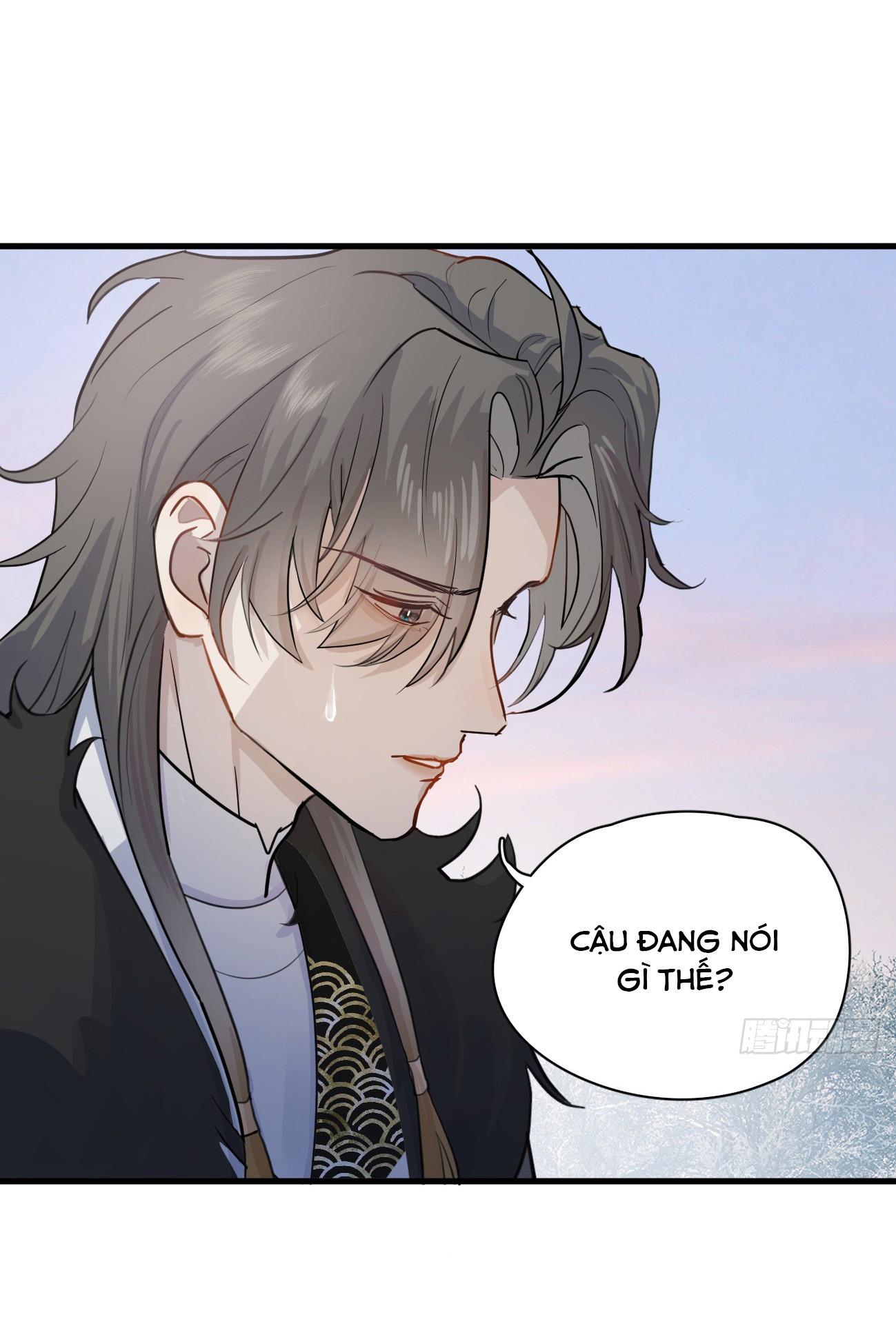 Tà thần của riêng tôi - Chap 7