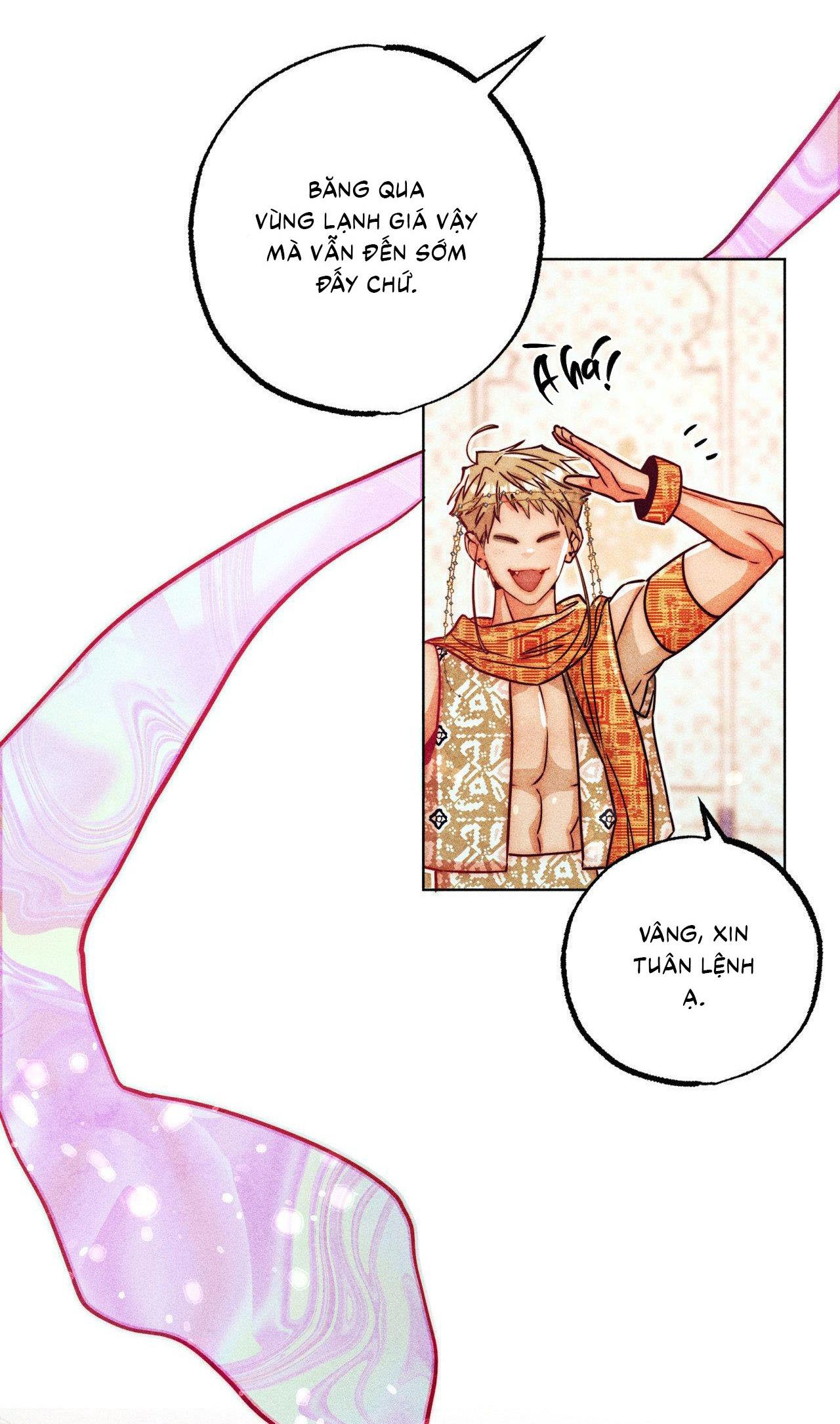 (CBunu) Làm vị cứu tinh thật dễ dàng - Chap 96