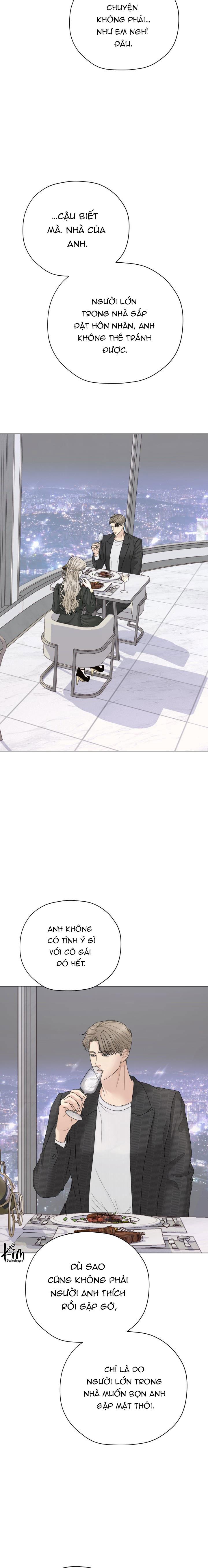 CÁI NÔI CỦA TỘI ÁC - Chap 14