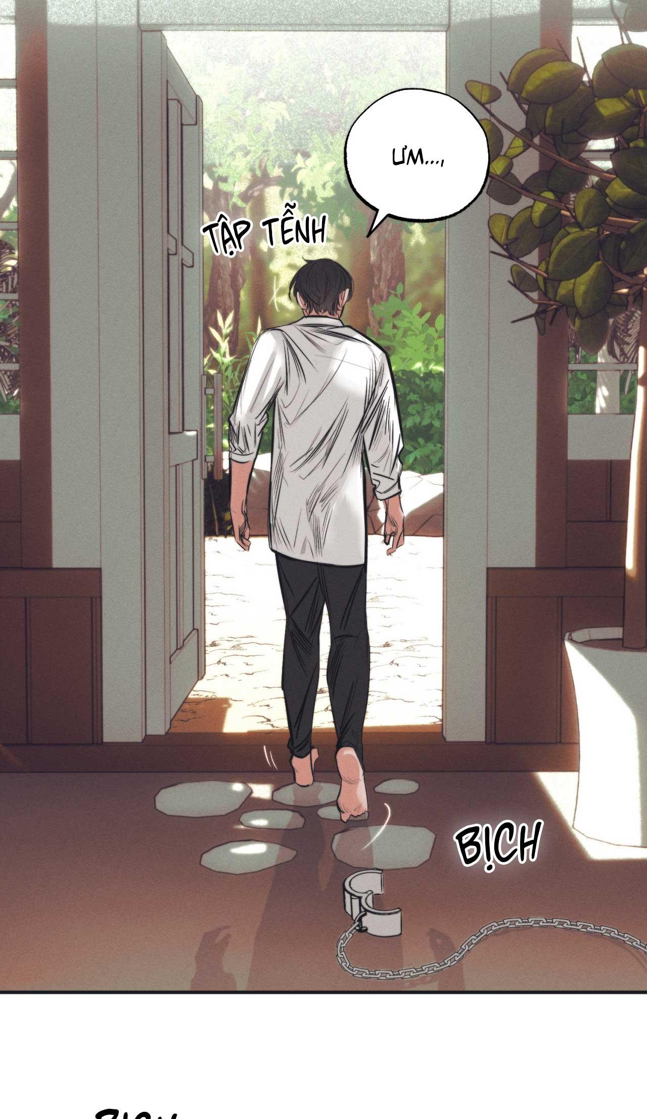 KHU VƯỜN CỦA ESTHER - Chap 4