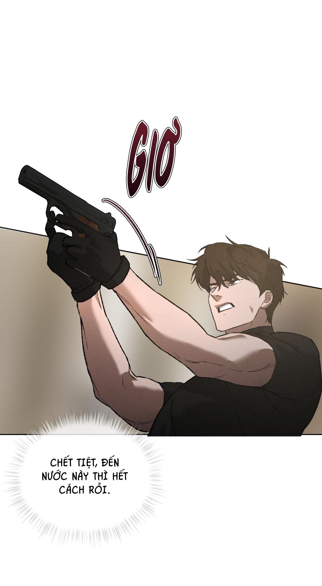 CODENAME ANASTASIA - Chap 50