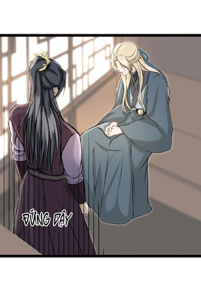 Sao cứ phải dây dưa với nhân vật phụ như ta - Chap 6