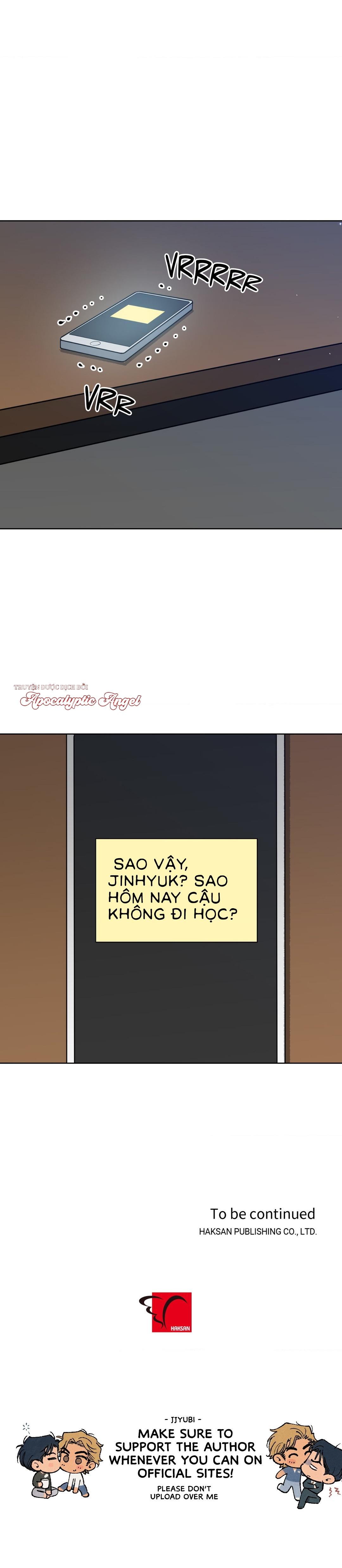 Sữa Và Kem - Chap 6