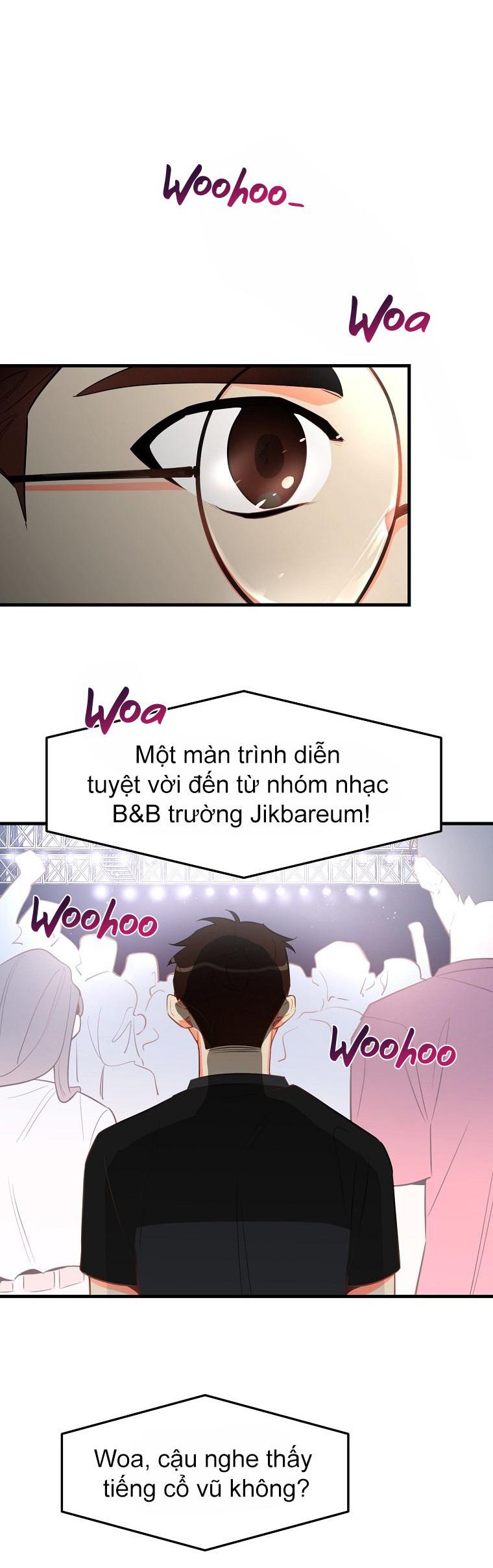 Có Chuyện Gì Xảy Ra với Sự Nổi Tiếng Của Tôi Thế? - Chap 19