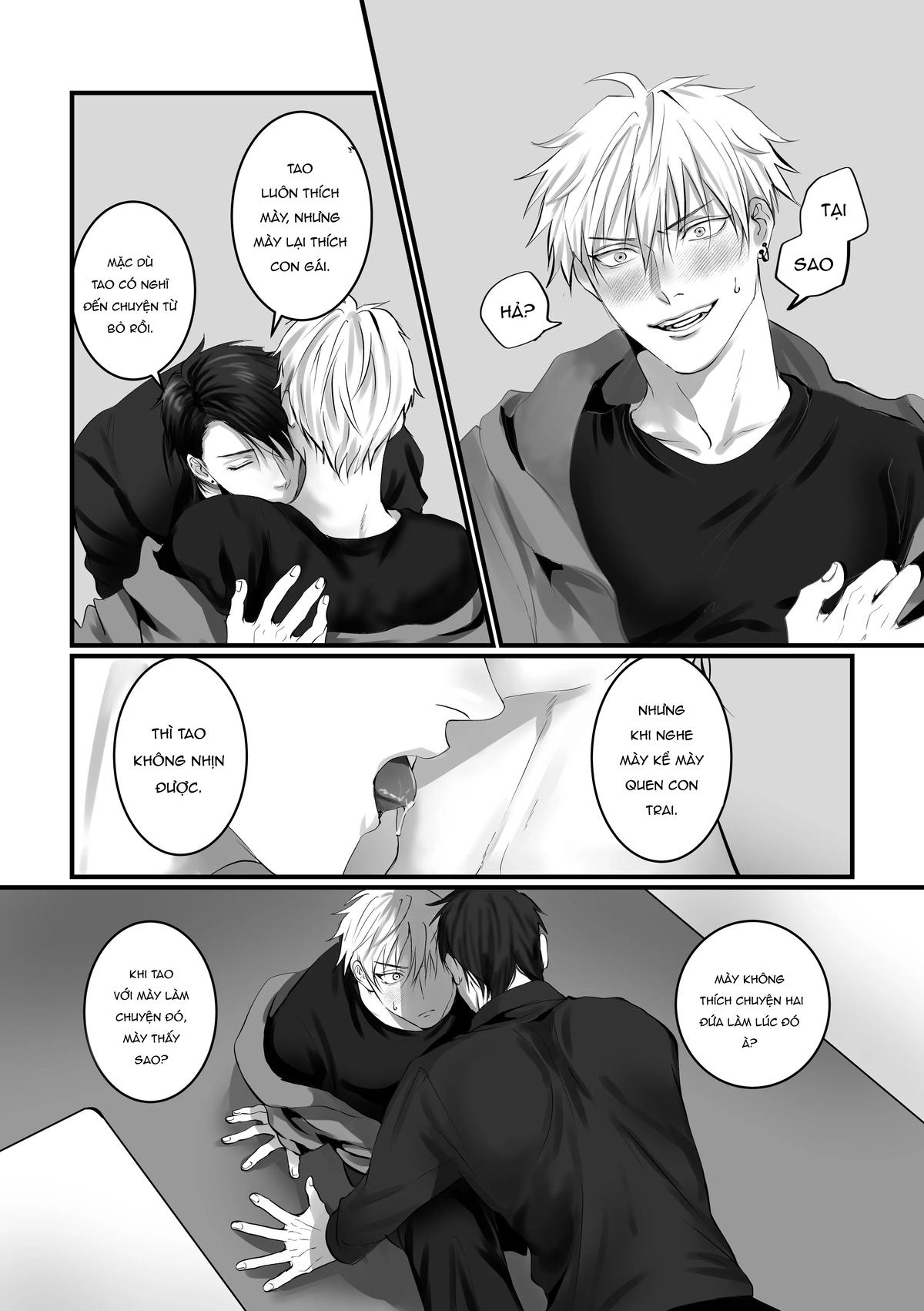 Mãi vẫn là bạn sao? - Chap 1