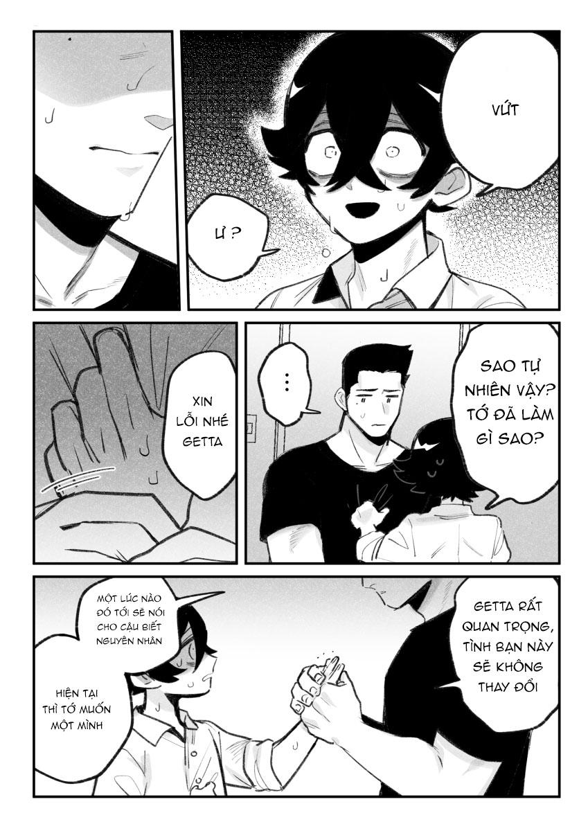 AI MỚI LÀ KẺ THEO DÕI - Chap 14