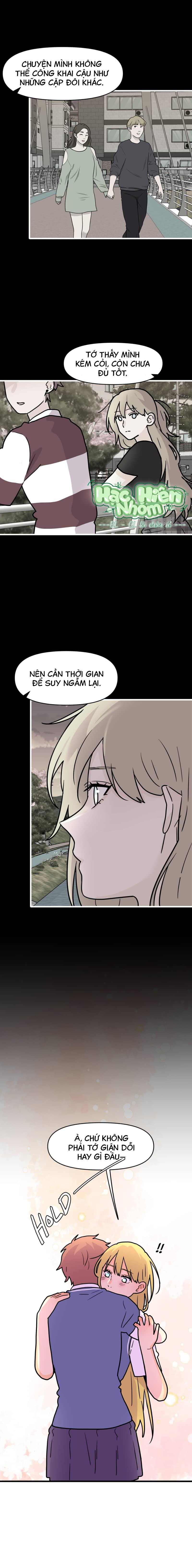 Truyện Ngôn Nhưng Không Ngôn Lắm - Chap 103