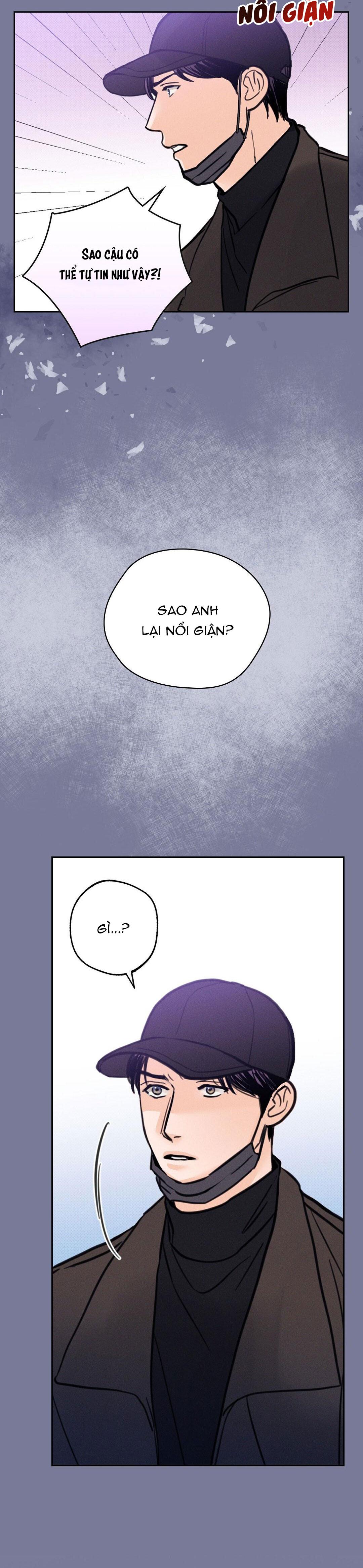 KHI TRĂNG TRÒN MỌC - Chap 3