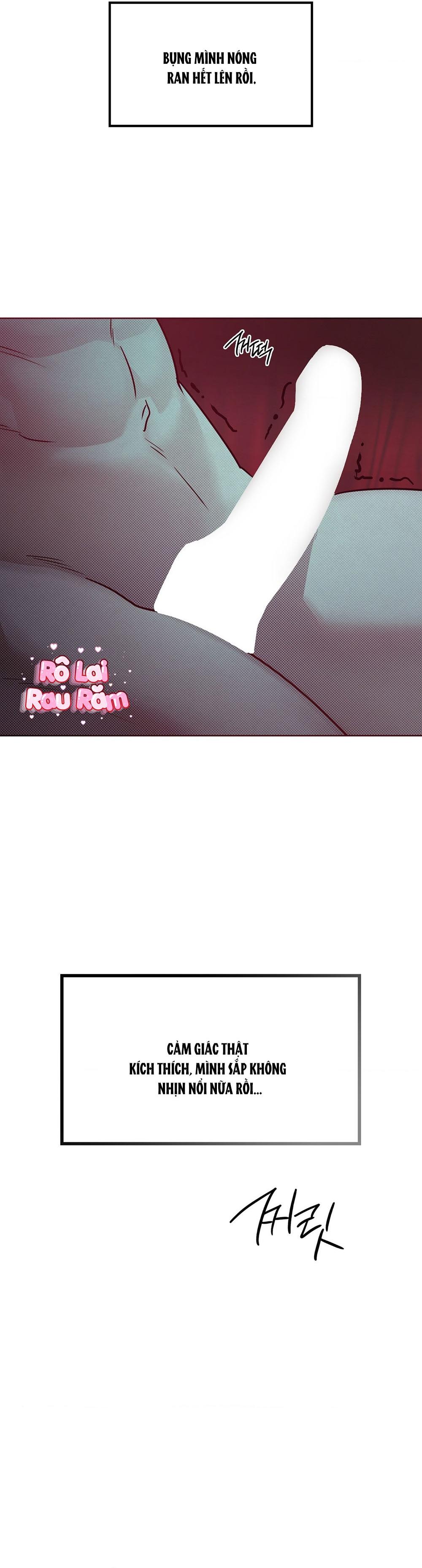 DROP TRANH VẼ - Chap 4