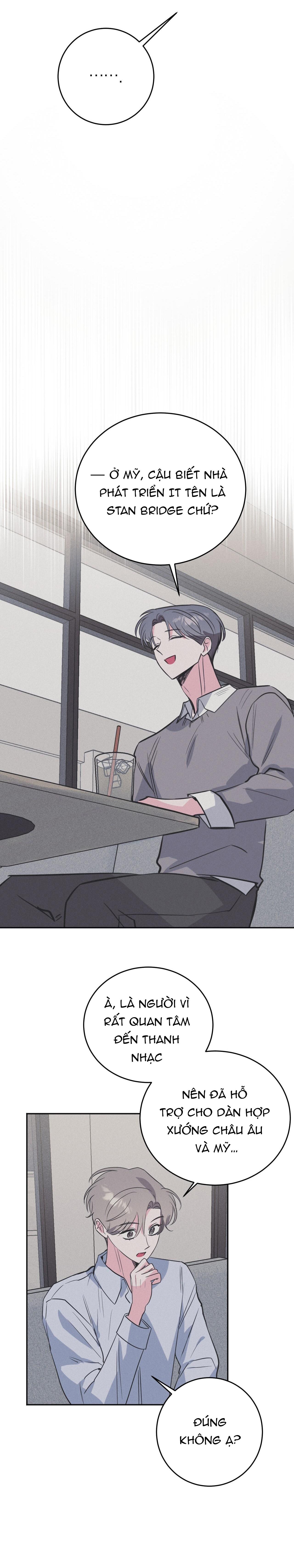 CẠM BẪY ĐẠI HỌC - Chap 95