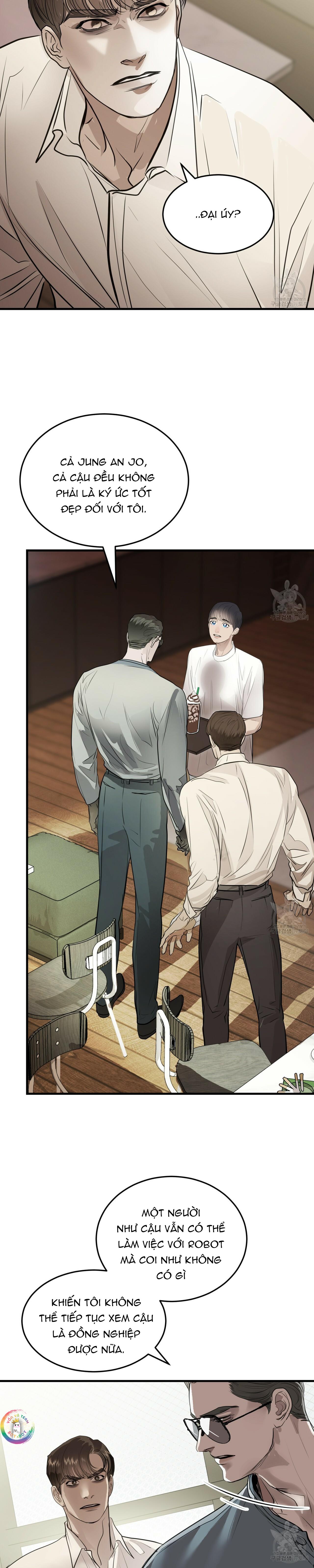 [DROP] Người Lạ Trong Gương - Chap 10