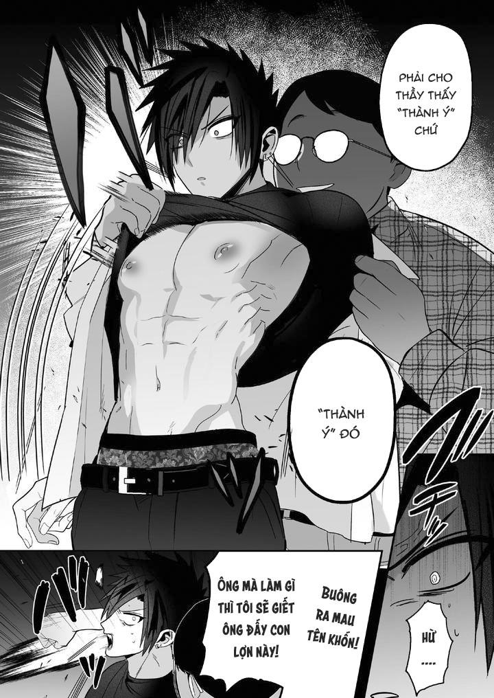 Doujinshi Tổng Hợp - Chap 260