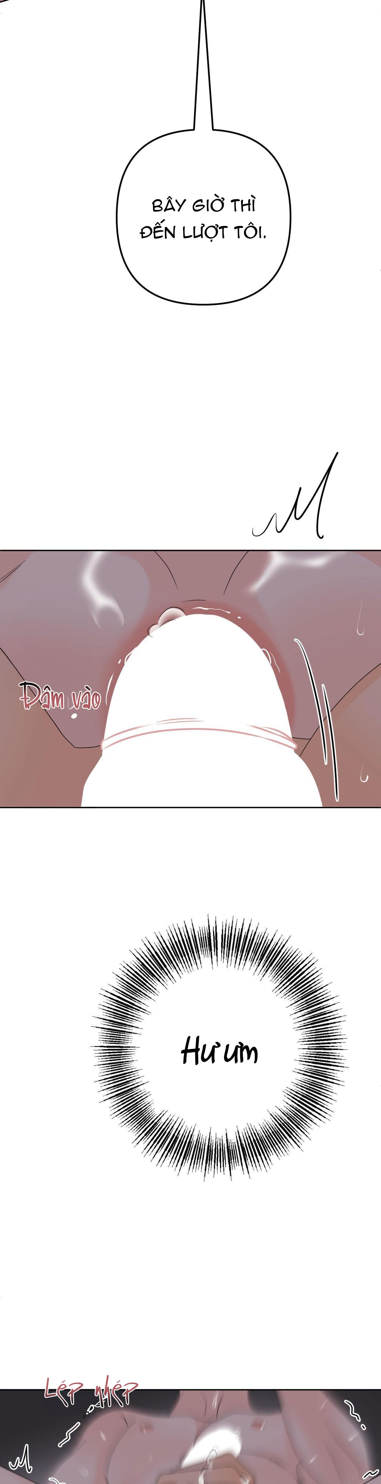 RANH GIỚI HƯƠNG - Chap 5