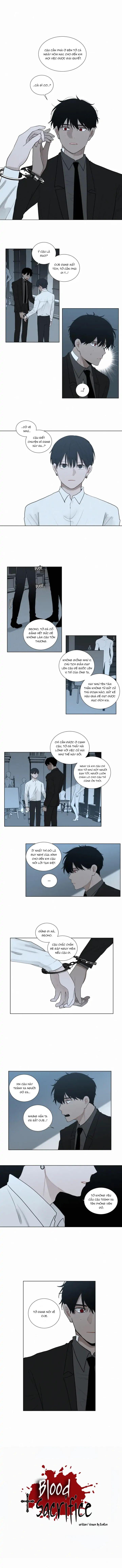 Dòng Máu Ma Cà Rồng - Chap 68
