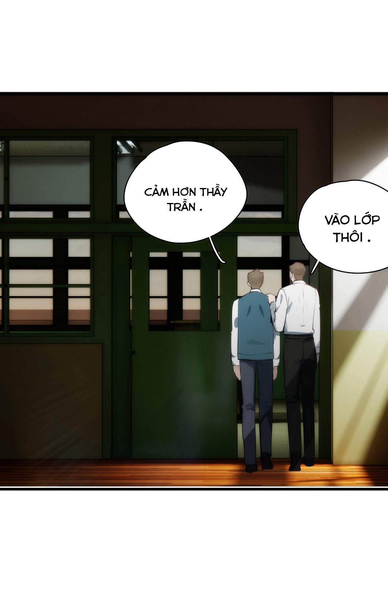 Tà thần của riêng tôi - Chap 5