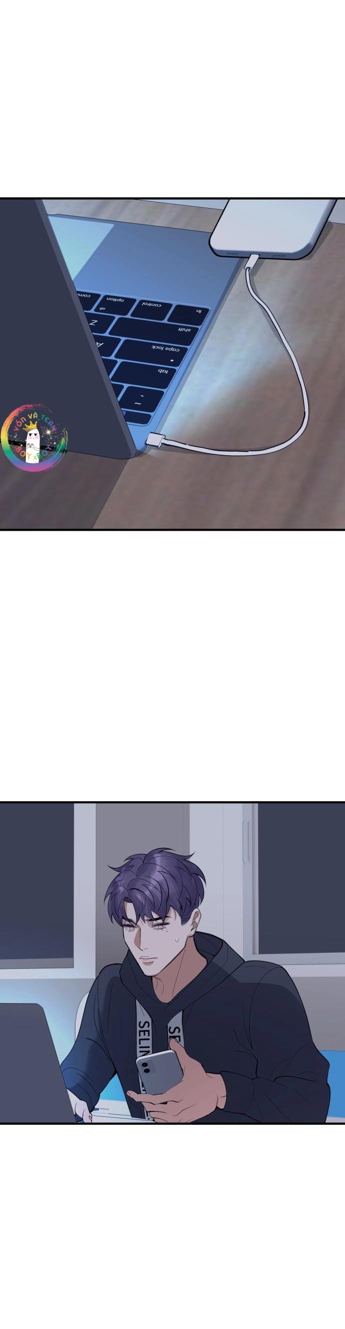 PRY (Trộm Nhìn) -END - Chap 37