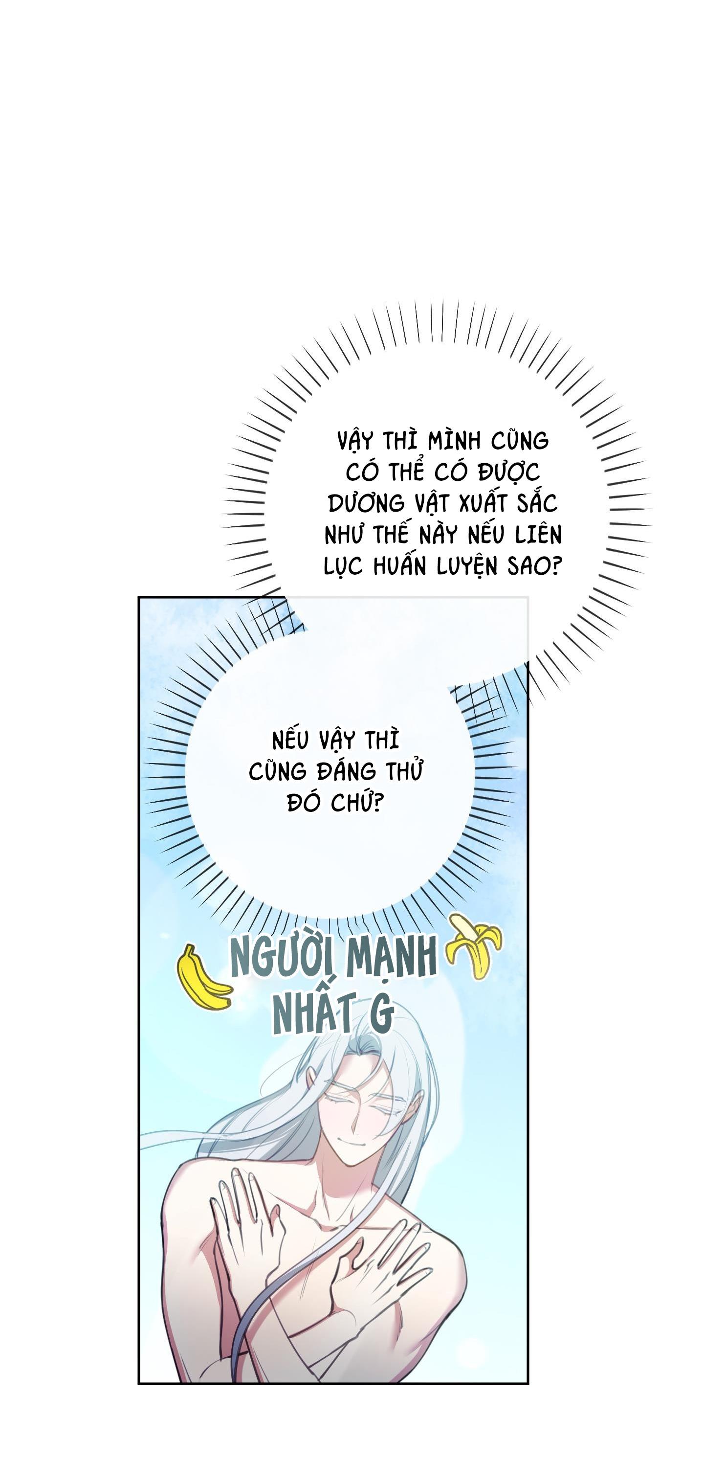 (NP) TRỞ THÀNH VUA CÔNG LƯỢC - Chap 53