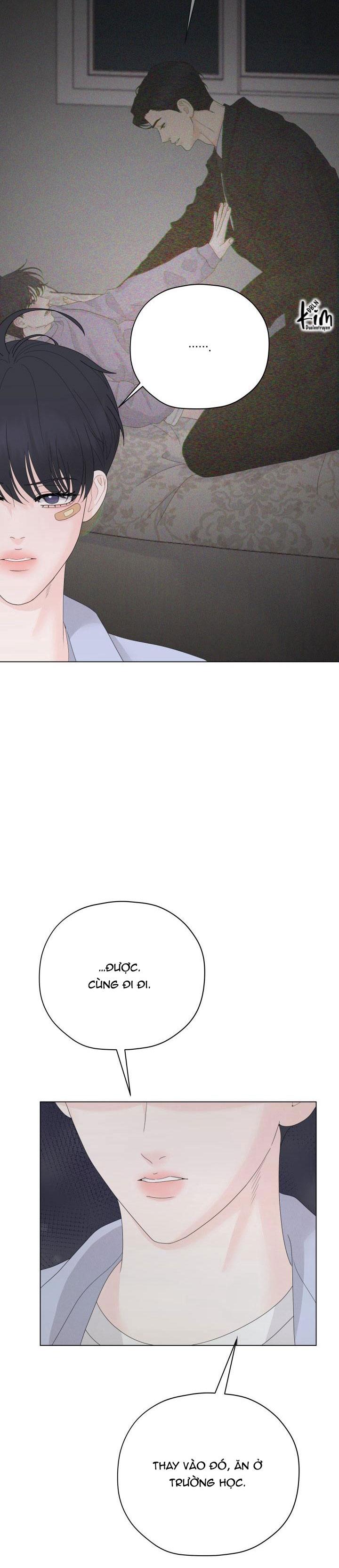 CÁI NÔI CỦA TỘI ÁC - Chap 3