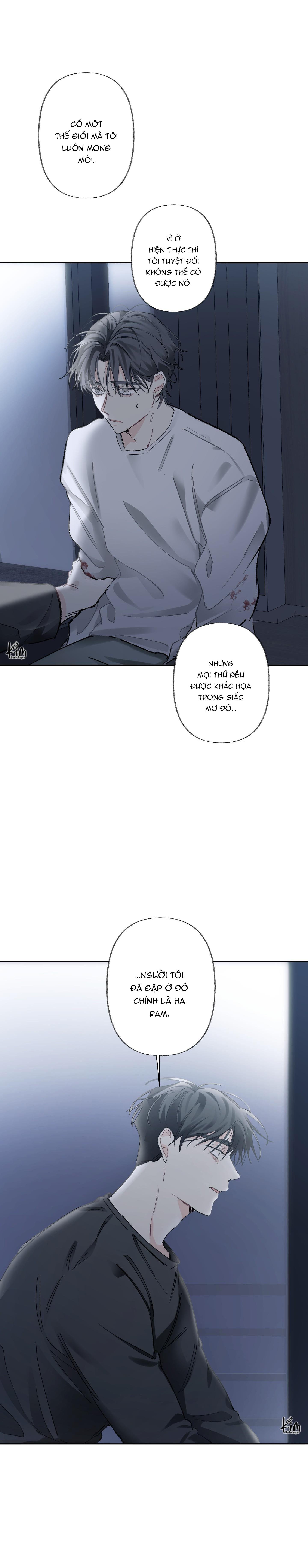 THẾ GIỚI CỦA TÔI KHI KHÔNG CÓ EM - Chap 52