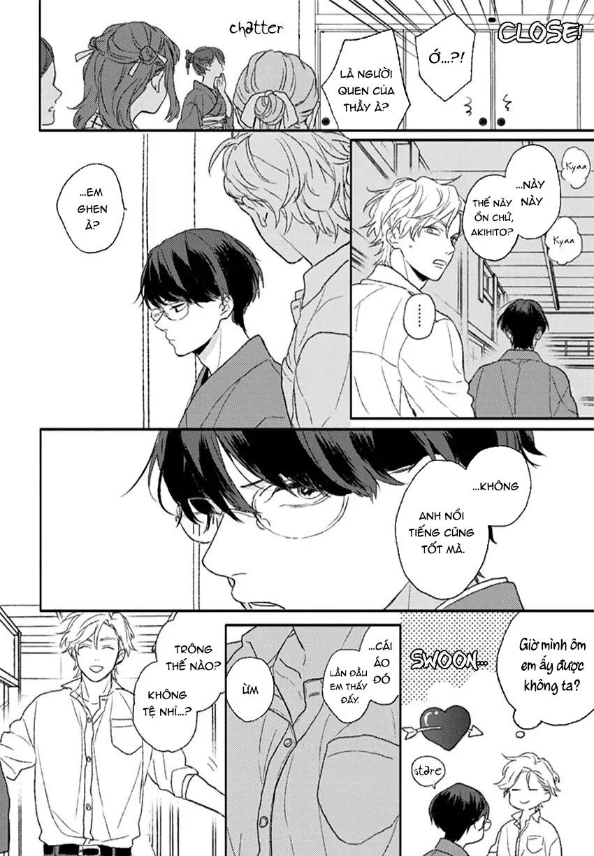 Rakka Ryuusui no Hoshi - Chap 5