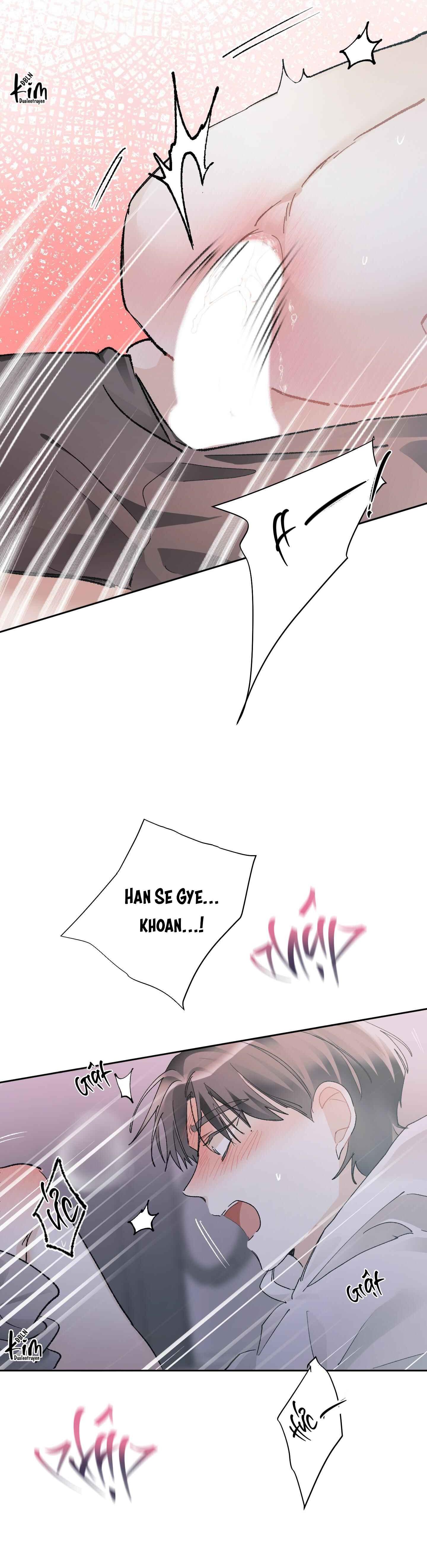 THẾ GIỚI CỦA TÔI KHI KHÔNG CÓ EM - Chap 65