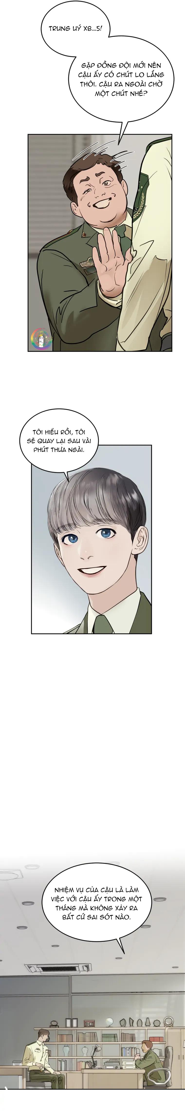 [DROP] Người Lạ Trong Gương - Chap 1