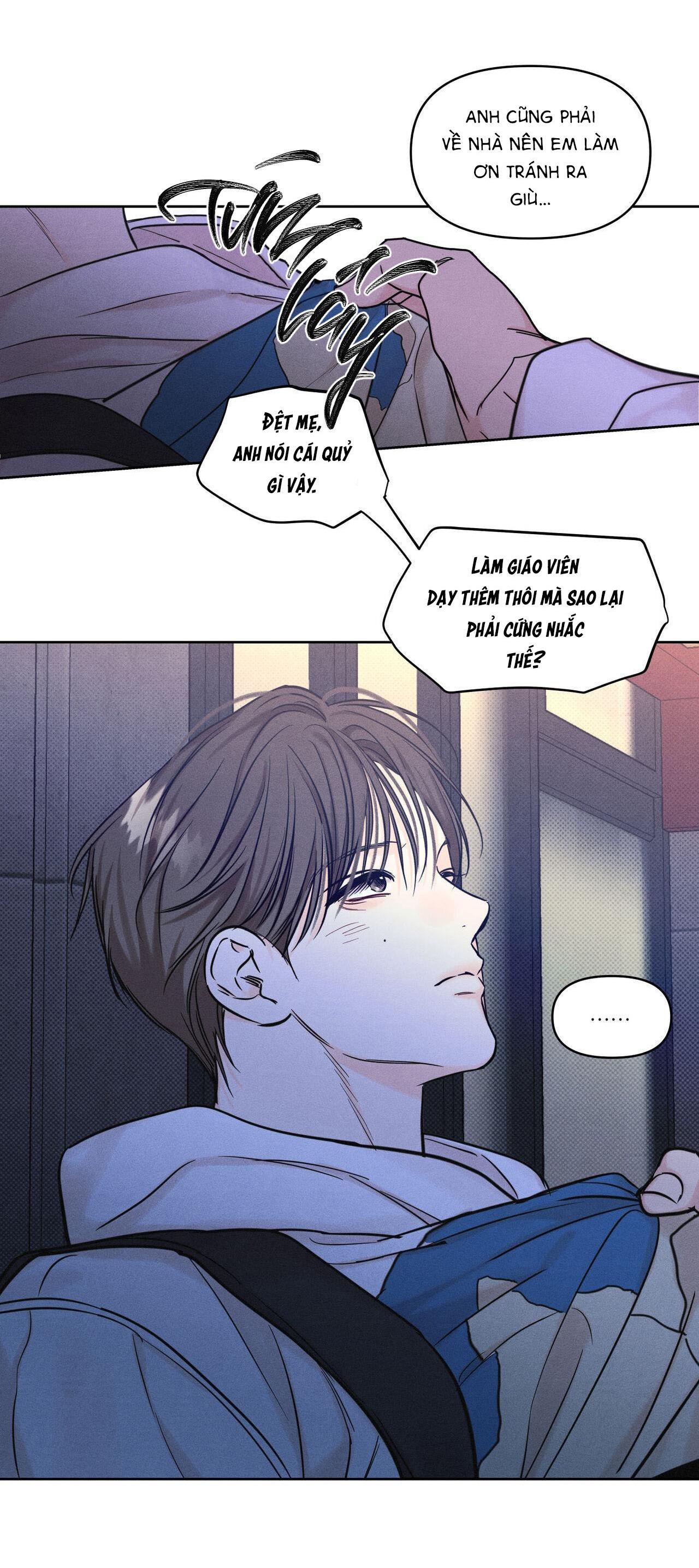 (CBunu) Công Việc Làm Thêm Thời Vụ - Chap 15