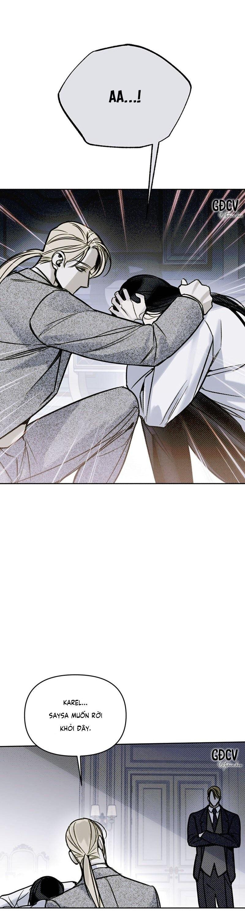 Độc Tấu Đôi - Chap 12