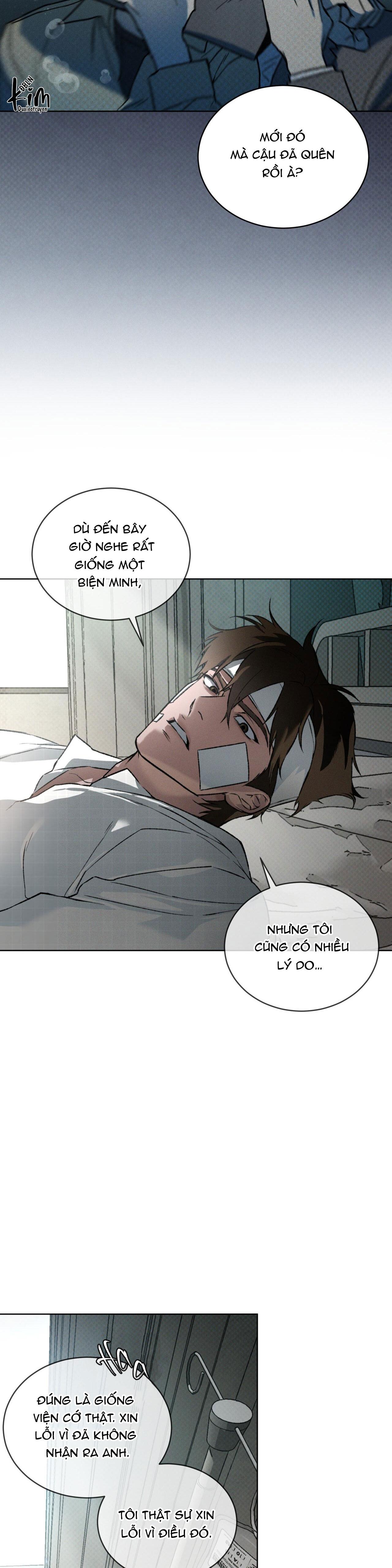 CODENAME ANASTASIA - Chap 45