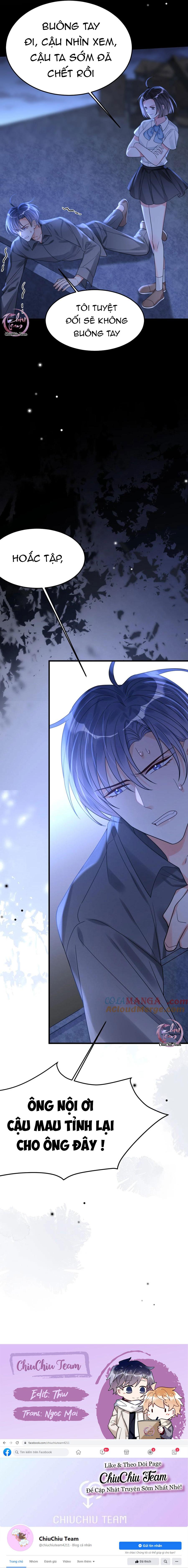 Rất Tiếc, Bạn Không Thể Đăng Xuất Khỏi Trò Chơi - Chap 44