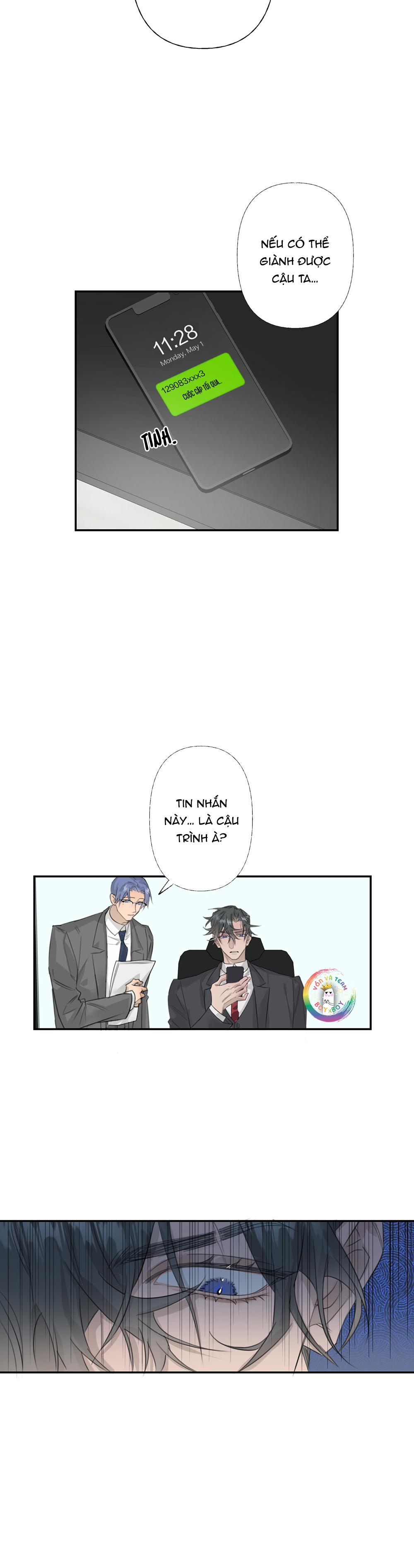 Chiến Lược Dụ Dỗ - Chap 15