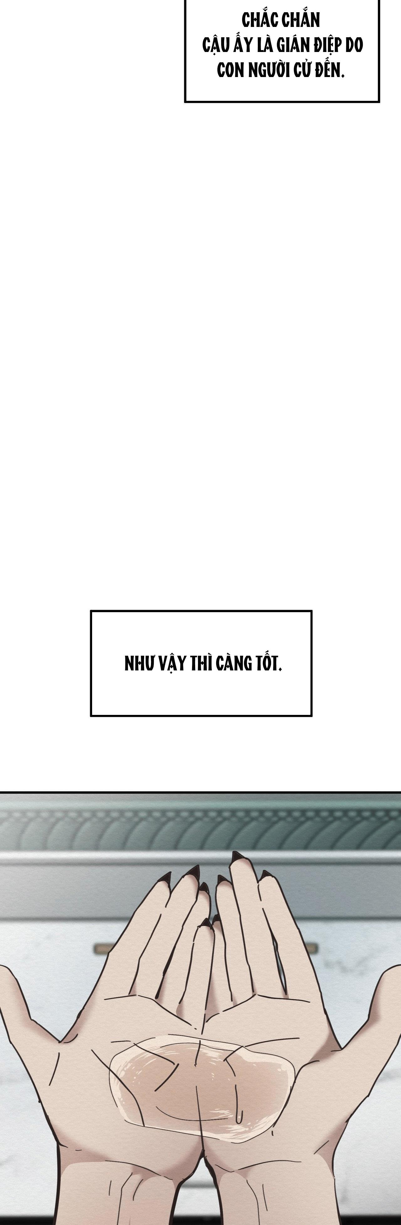 ÁC MA ĐỈNH CẤP - Chap 40