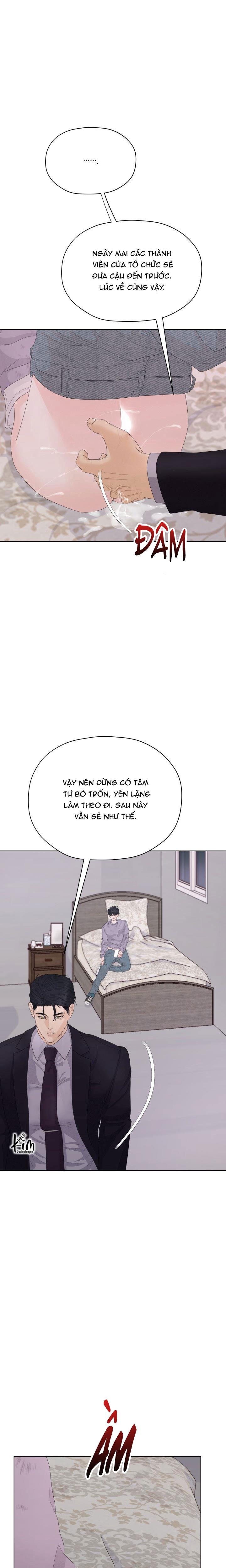 CÁI NÔI CỦA TỘI ÁC - Chap 3