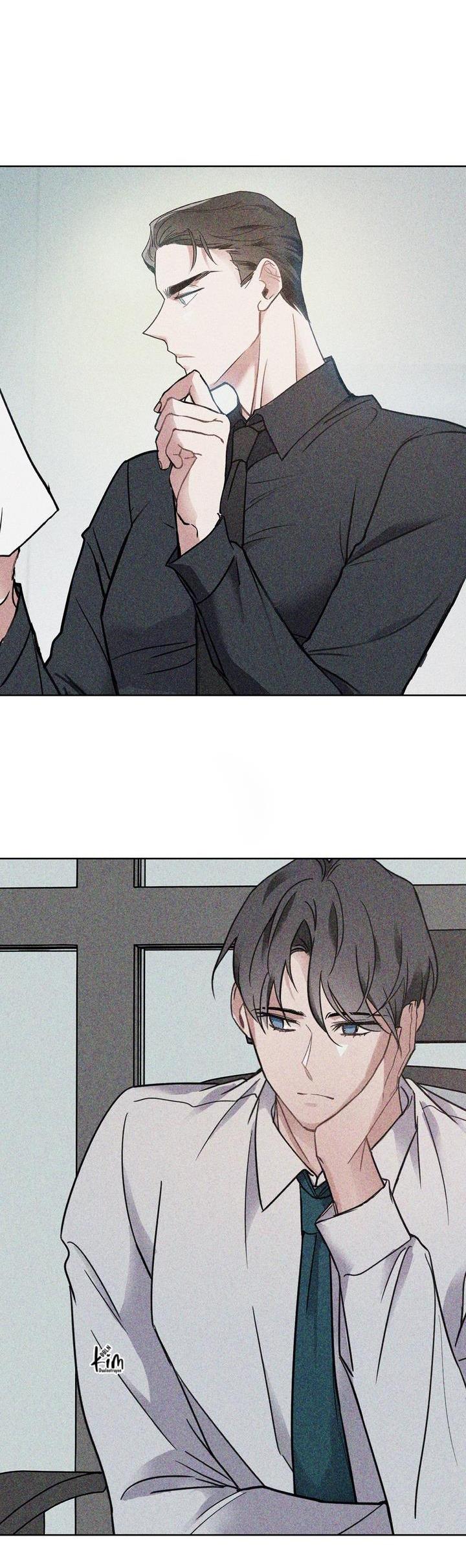 TÌNH YÊU KHÔNG TỔN THẤT - Chap 32