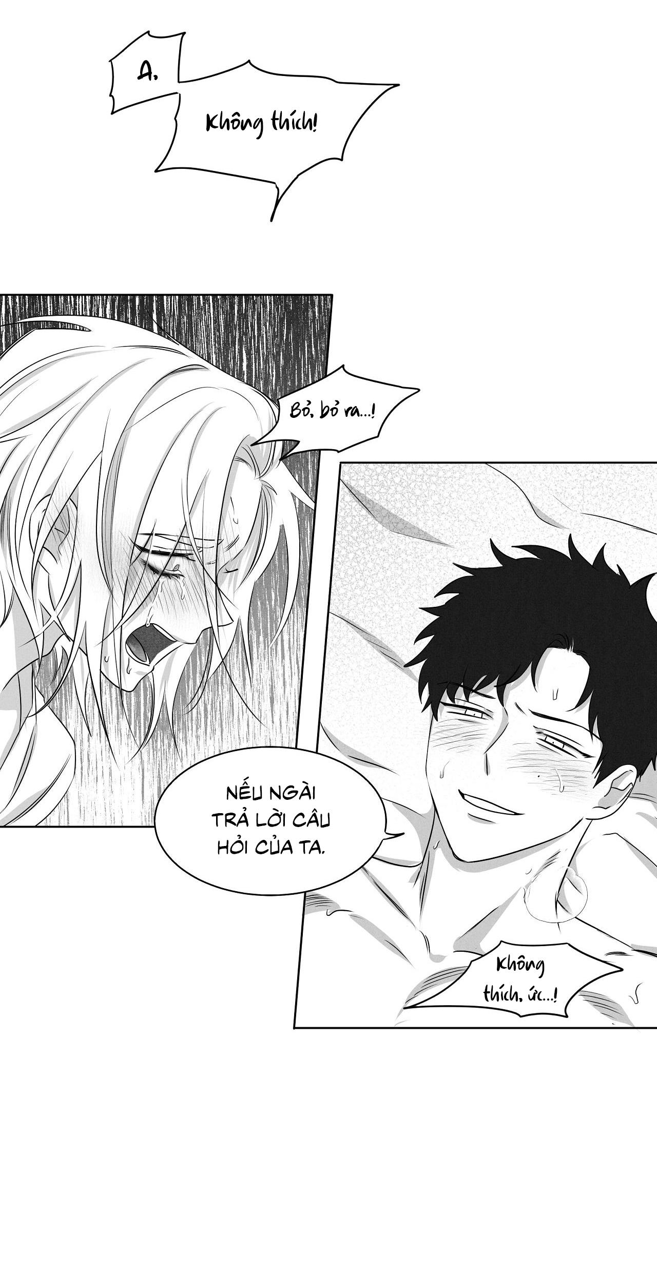 Love Servant: Jin - Chap 12