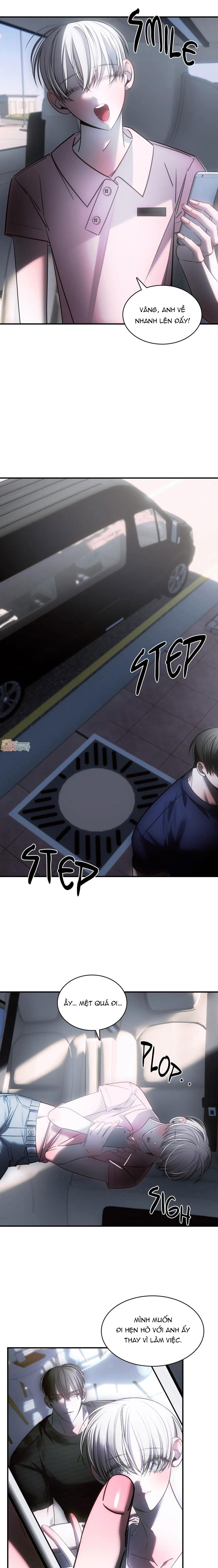 Vực thẳm - Chap 22