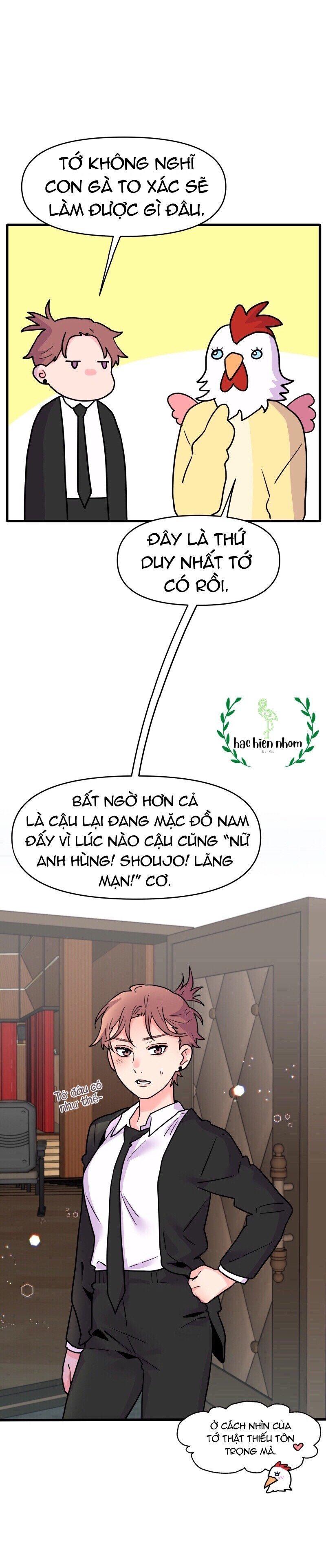 Truyện Ngôn Nhưng Không Ngôn Lắm - Chap 82