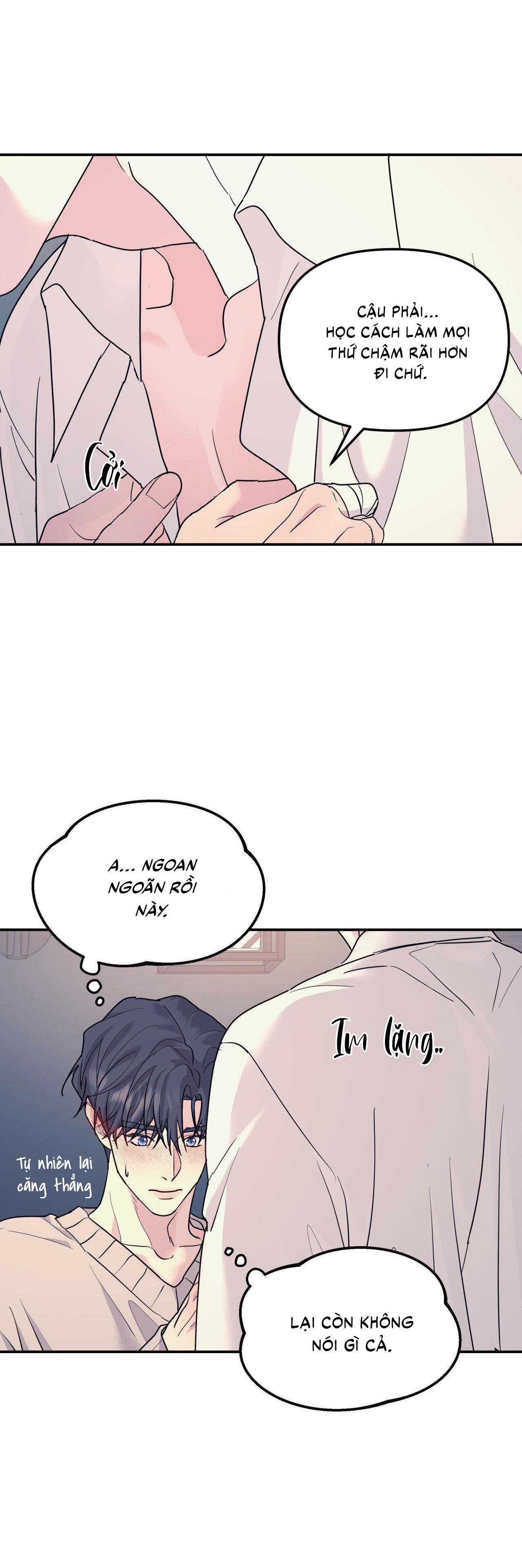 (CBunu) Cây Không Có Rễ - Chap 61