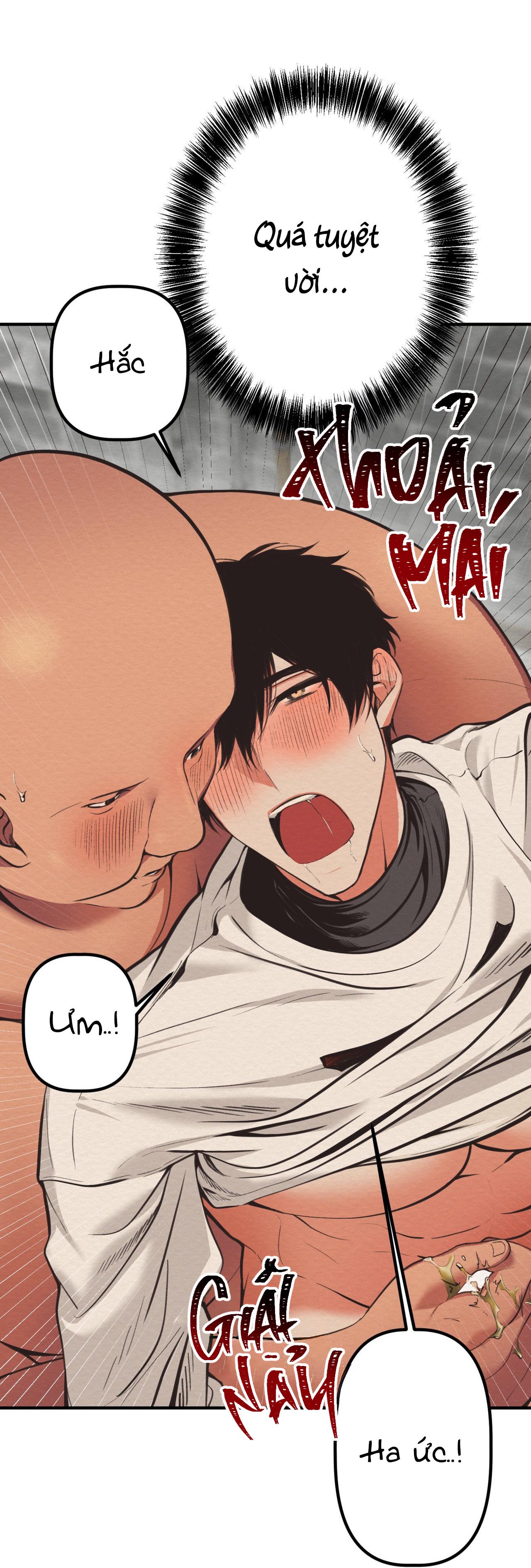 DEVIL ON TOP - Chap 22