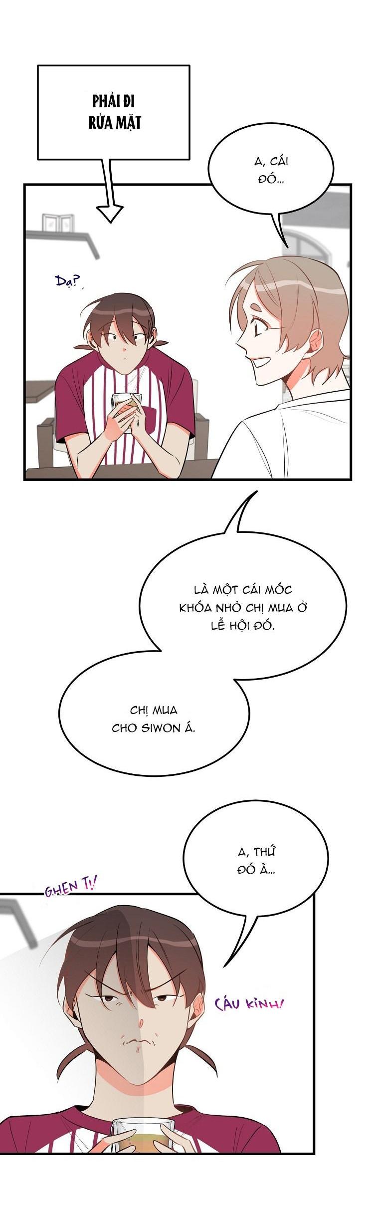 Có Chuyện Gì Xảy Ra với Sự Nổi Tiếng Của Tôi Thế? - Chap 26