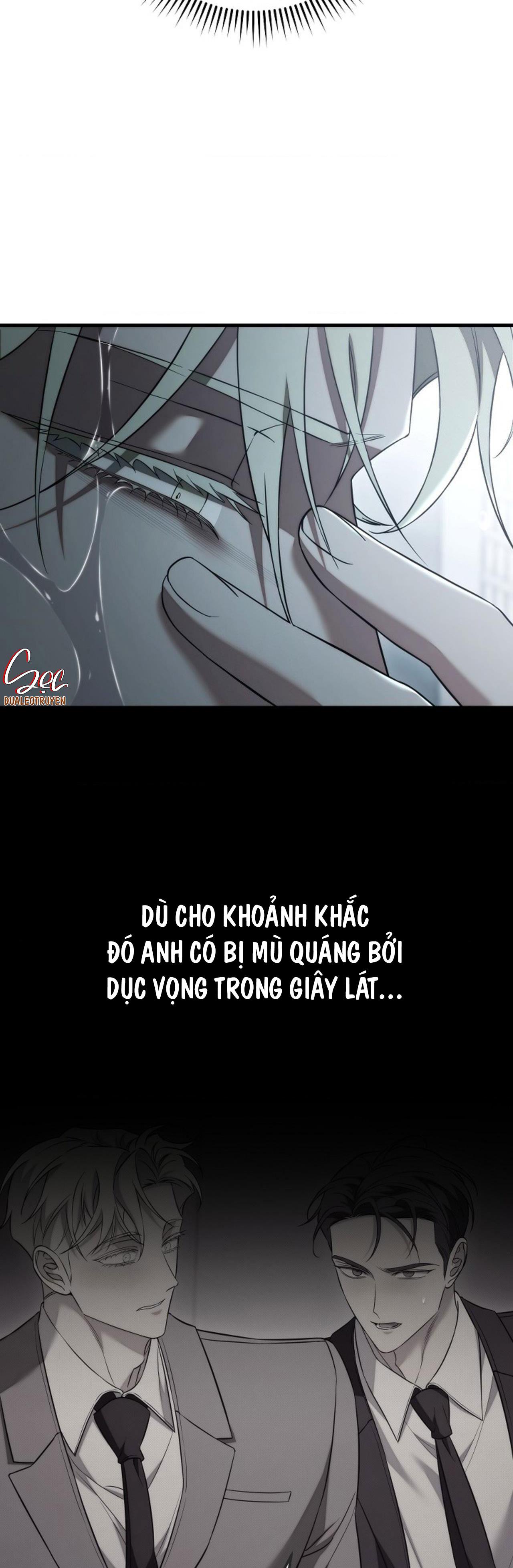 (ABO) MỐI QUAN HỆ KHÔNG HOÀN CHỈNH - Chap 49