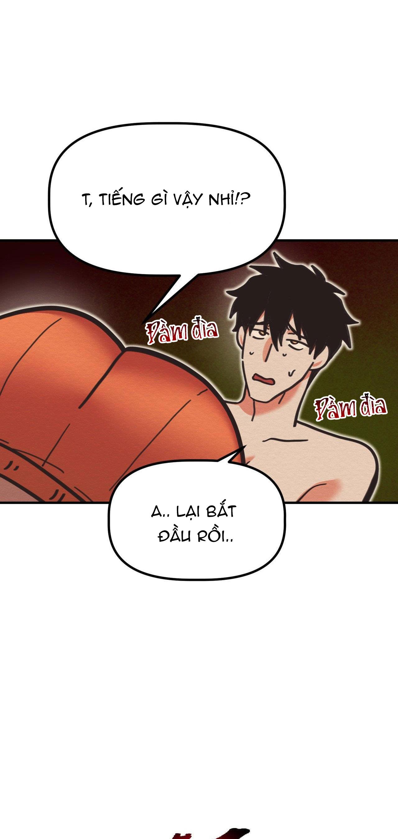 ÁC MA ĐỈNH CẤP - Chap 18