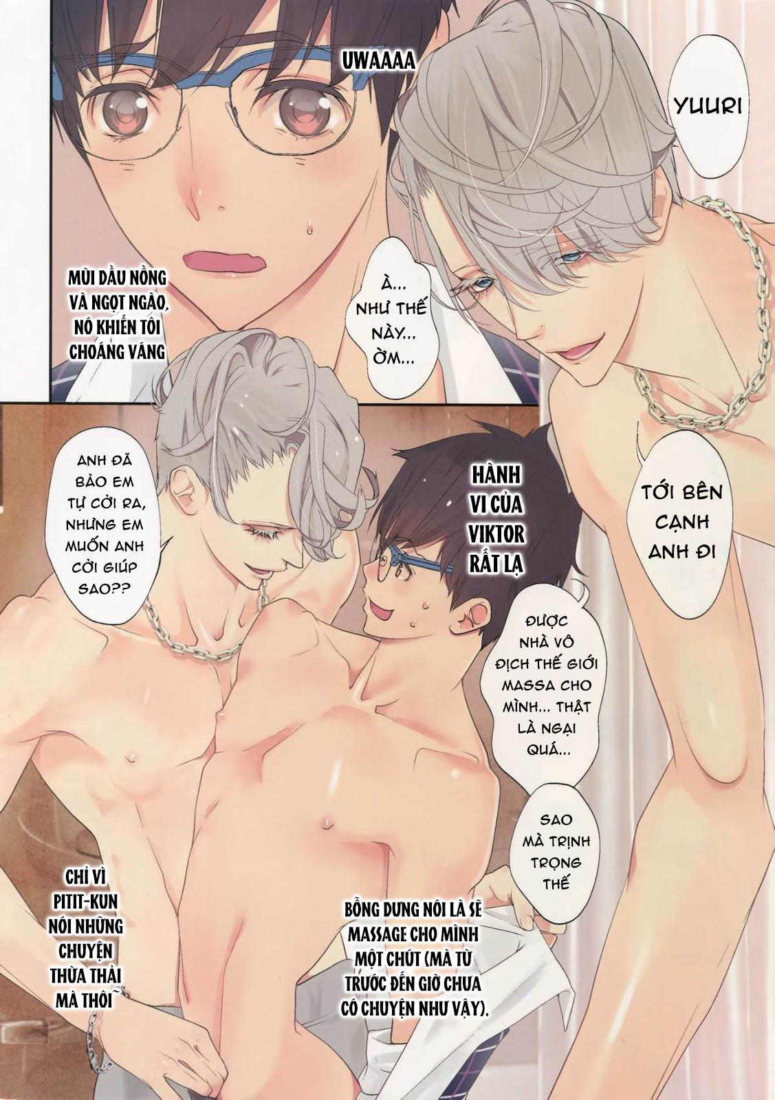 Tuyển tập BL màu sắc - Chap 75