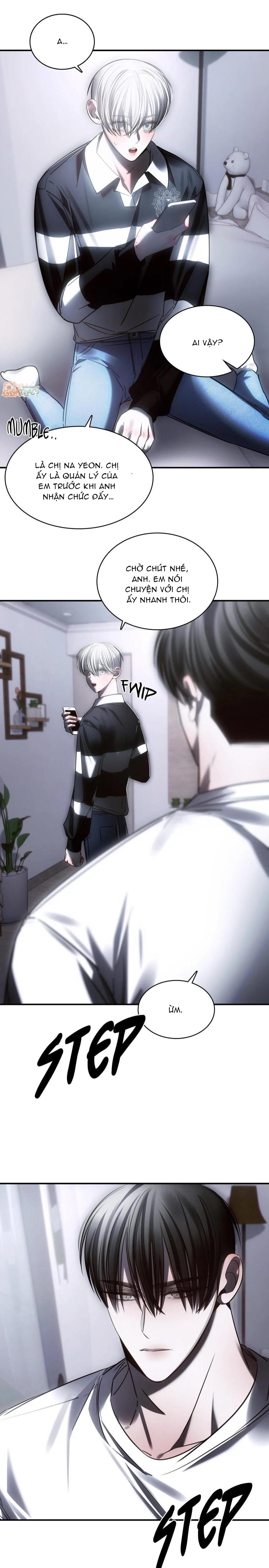 Vực thẳm - Chap 23