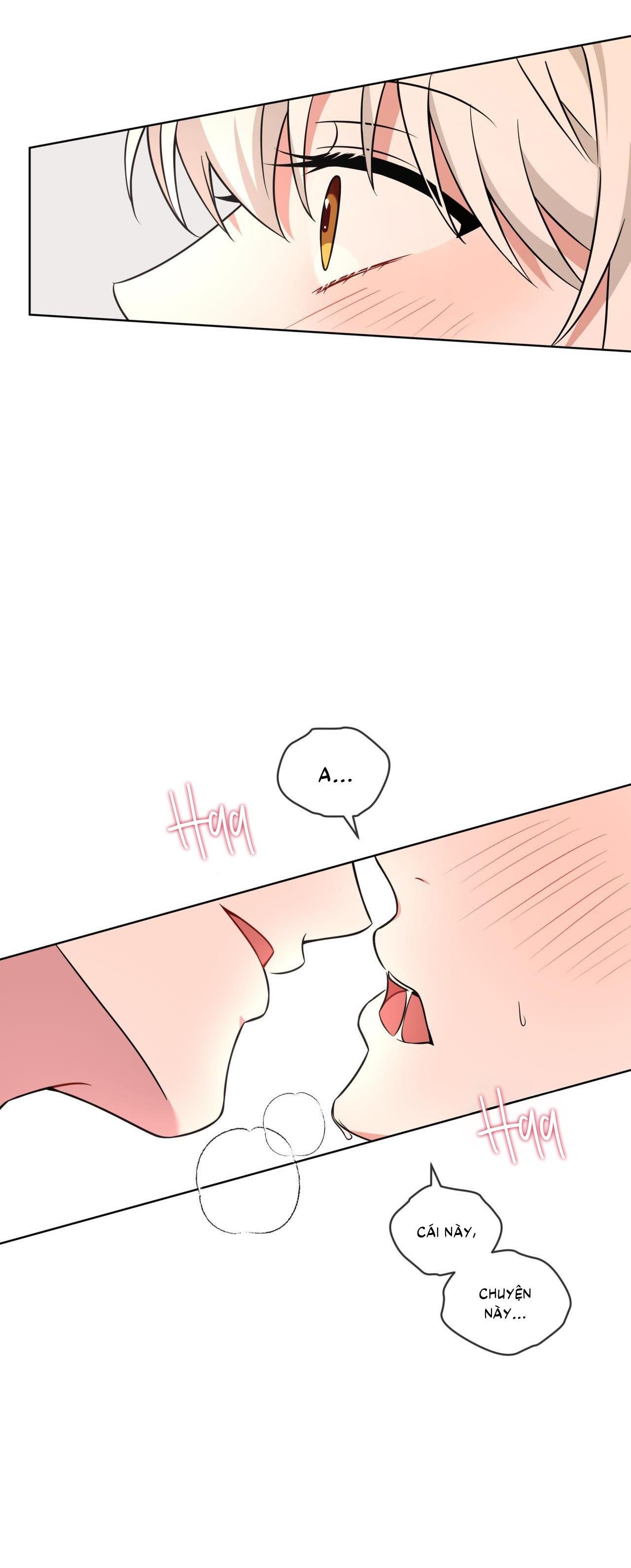 |DROP| Tiệm đồ uống của cáo Flynn - Chap 16