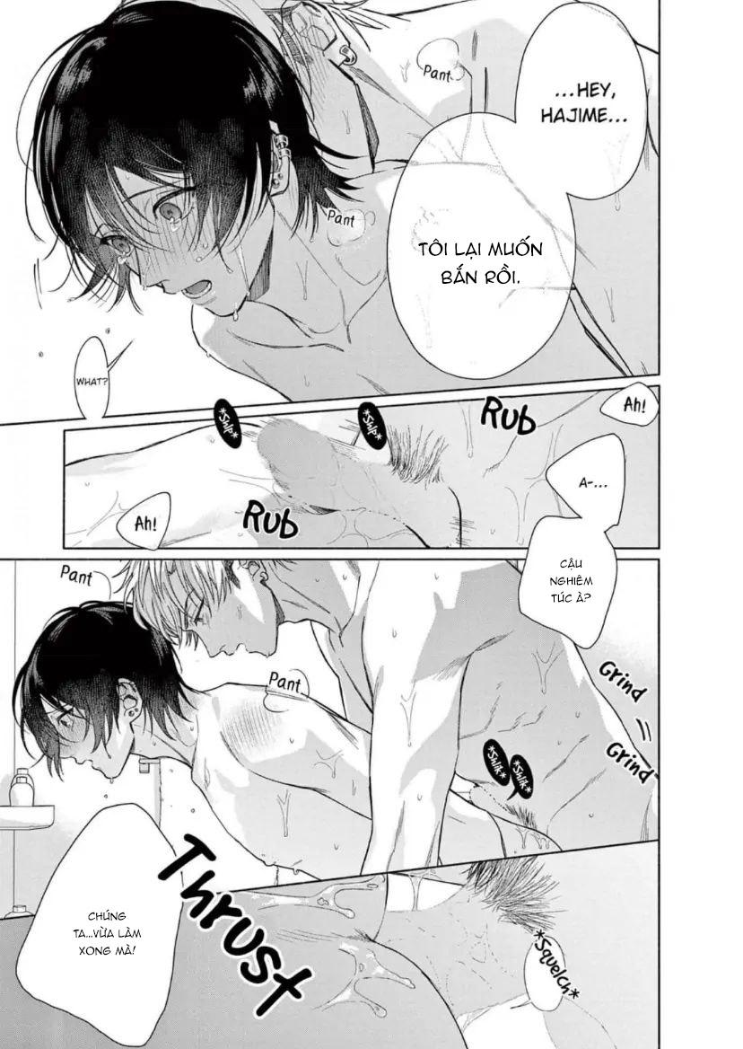 Junjou de Nani ga Warui - Chap 3