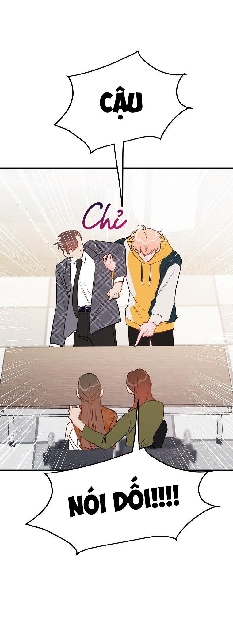 Có Chuyện Gì Xảy Ra với Sự Nổi Tiếng Của Tôi Thế? - Chap 43