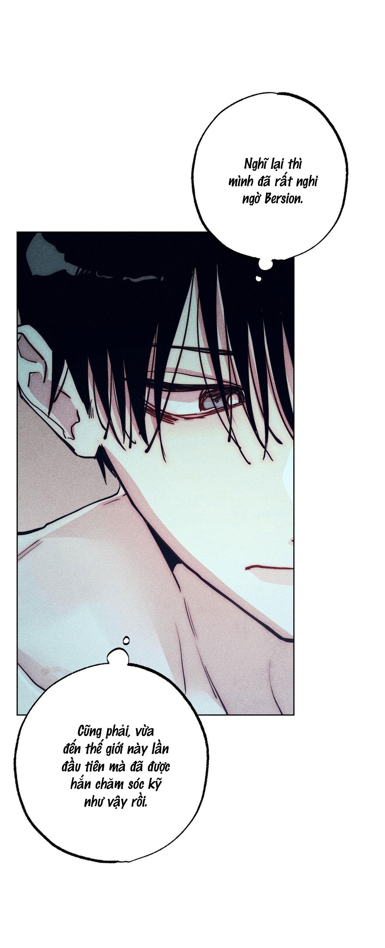 (CBunu) Làm vị cứu tinh thật dễ dàng - Chap 73