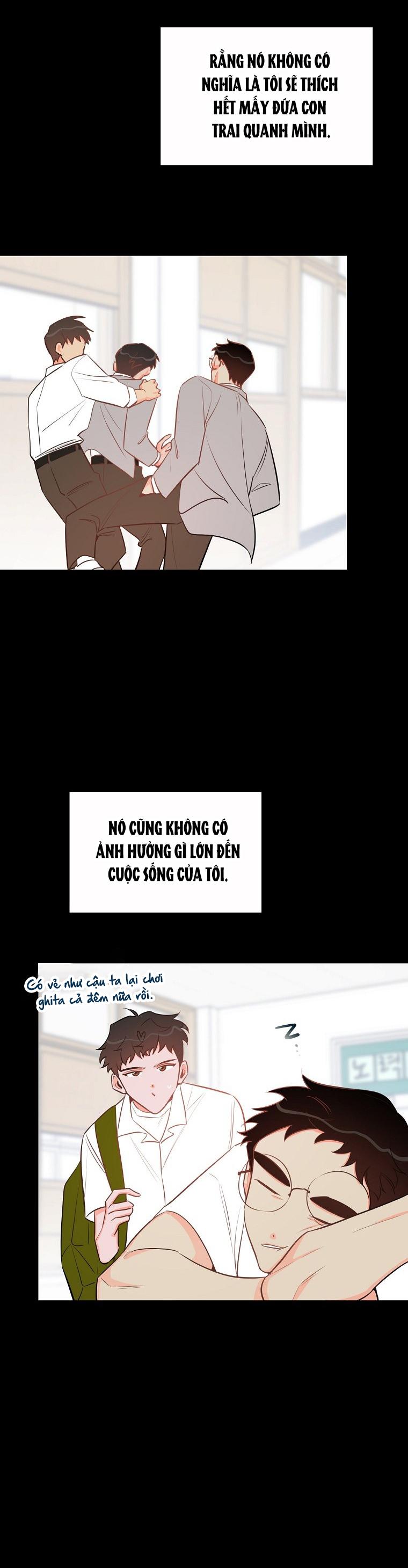 Có Chuyện Gì Xảy Ra với Sự Nổi Tiếng Của Tôi Thế? - Chap 50